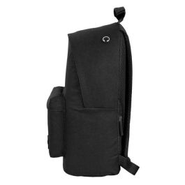 Safta Mochila para Portátil 14,1" Basic Negro 31x41x16cm
