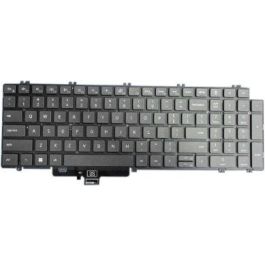 Dell Teclado para Portátil US English 99 Teclas Español Windows 11 Latitude Precision