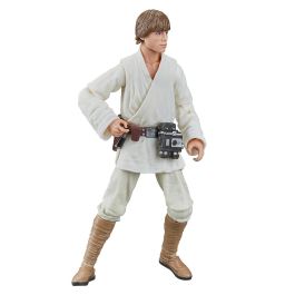 Figura Luke Skywalker -Star Wars- G1551 Hasbro Precio: 24.50000014. SKU: B17P8VTMC2