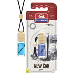 Ambientador para Coche Dr Marcus Ecolo Coche Nuevo 4,5 ml Madera Cristal Fragancia Colgante 4 Piezas Precio: 6.50000021. SKU: B15F7T8R39