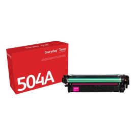 Xerox Toner Magenta Everyday Compatible con HP 504A (CE253A) Capacidad Estándar Precio: 79.49999959. SKU: S8420023