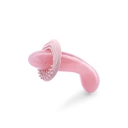 Vibrador Punto G Le Wand Crystal Rosa