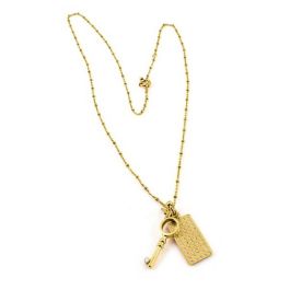 Collar Mujer Folli Follie 3N1T066RC 80 cm Precio: 60.5899998. SKU: S0354571