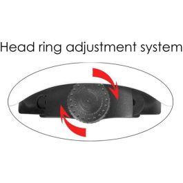 Disney Casco de Bicicleta y Patines Minnie para Niña - Talla S (54-60 cm) con Correas Ajustables - Carcasa ABS y EPS