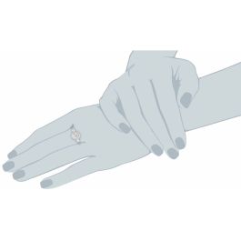 Anillo Mujer Diamonfire 6109941082165 (16,5)