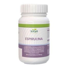 SOTYA Espirulina 200 Comp. con Vitamina B12, Suplemento para Energía e Inmunidad Precio: 3.4999998. SKU: B1H347YHMB