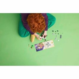 Lego Aventuras de Z-Blob: Robots y Vehículos Lego Dreamzzz