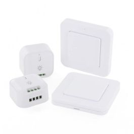 Dio Connected Home Lote de 2 Dio con 2 módulos de iluminación de interruptores inalámbricos Precio: 74.50000008. SKU: B1G8SEF7D3