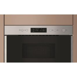 Hotpoint HAM 212O X Horno microondas empotrable de Acero inoxidable 22 L