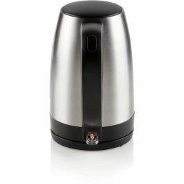 Domo DO496WK Hervidor Eléctrico de Acero Inoxidable 1.7L 2200W con Elemento Calefactor Oculto