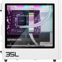 HP Omen GT16-0118NS PC Gaming Intel Core Ultra 5 225F / 32GB RAM / 1TB SSD / GeForce RTX 5060 / FreeDOS