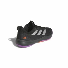 Zapatillas de Baloncesto para Adultos Adidas Front Court Negro