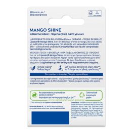Liposan Mango Shine Bálsamo Labial 4,8 Gr Liposan Mango Shine Bálsamo Labial 4,8 Gr