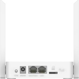 Cudy Router LTE Wi-Fi N300 LT300 4G Cat4 Banda Única 2.4 GHz Ethernet Blanco