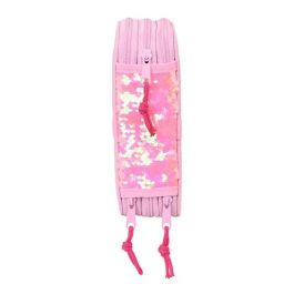 Plumier Triple Na!Na!Na! Surprise Sparkles Rosa claro (36 Piezas) Plumier Triple Na!Na!Na! Surprise Sparkles Rosa claro (36 Piezas)