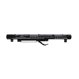 CoreParts Laptop Battery for Lenovo 31.68Wh Li-ion 7.2V 4400mAh Black, Flex 2 14, Flex 2 14 20404, Flex 2 14", Flex 2 15, Flex 2 15", Flex 2 15D CoreParts Laptop Battery for Lenovo 31.68Wh Li-ion 7.2V 4400mAh Black, Flex 2 14, Flex 2 14 20404, Flex 2 14", Flex 2 15, Flex 2 15", Flex 2 15D