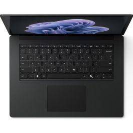 Microsoft Surface Laptop 6 Ultra - Intel Core Ultra 7, 16GB RAM, 256GB SSD, Pantalla táctil 15" Full HD, Windows 11 Pro
