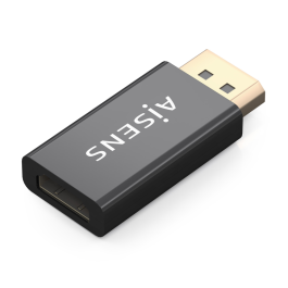 Adaptador HDMI 4K Aisens A125-0908/ DisplayPort Macho - HDMI Hembra Precio: 13.89000019. SKU: B1ENK324V8