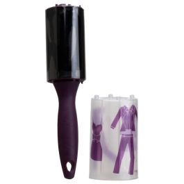 Rodillo Pelusa con Tapa de Silicona Colores Surtidos