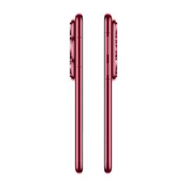 HUAWEI Pura 80 Pro - Smartphone 6.8" OLED 120Hz, 12GB RAM, 512GB, Cámara Triple 50MP, Batería 5170 mAh, Carga Rápida, IP68, Color Rojo