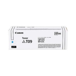 Canon T09 C 3019C006 Toner Cyan Rendimiento 5.900 Páginas Precio: 145.89000008. SKU: B1FHWL7Z4T
