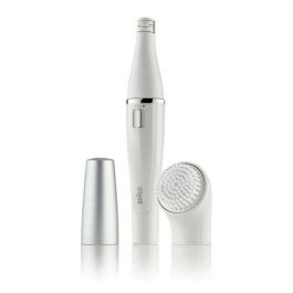 Braun Silk-épil 830 Depiladora facial 2-en-1: Elimina vello y limpia poros profundamente | 100% Resistente al agua para ducha o baño Precio: 88.50000016. SKU: S0400376