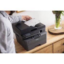 Brother Mfcl2860Dwe Impresora Láser Monocromo Multifunción con Fax, Duplex y WiFi