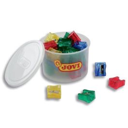 Afilalapiz Jovi Plastico Para Ceras 25 unidades Precio: 11.88999966. SKU: B12Z4KQTBH
