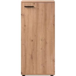 Zapatero Satos - Roble Artesano - 100 x 110 x 34 cm - Capacidad 12 pares Zapatero Satos - Roble Artesano - 100 x 110 x 34 cm - Capacidad 12 pares