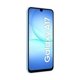 Samsung Galaxy A17 Smartphone 8GB RAM 256GB Almacenamiento 6.7" Pantalla Azul