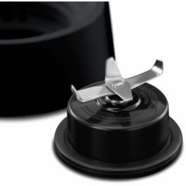 Russell Hobbs Batidora 24722-56 - Negro Mate - 650 W - Bol Cristal 1.5 L - 2 Velocidades + Pulso