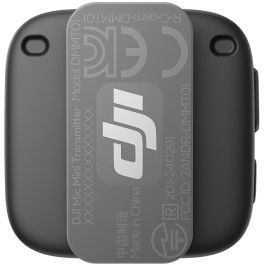 DJI Mic Mini Transmitter Infinity Black