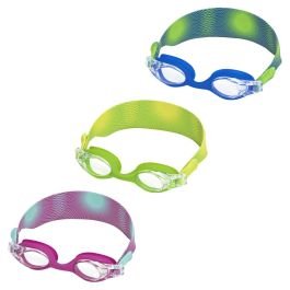 Bestway Gafa Natacion Correa Silicona Junior Antivaho Color Surtido +7 Años Playa y Piscina 21177 Precio: 8.49999953. SKU: B1DSYR7NPV