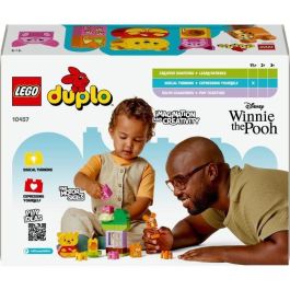 LEGO DUPLO Fiesta de Cumpleaños de Winnie The Pooh 10457 Juguete de Construcción para Bebés +18 Meses