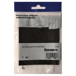 Herrajes Alk Antideslizante Adhesivo Rectangular 85x100 mm Negro para Muebles y Suelos - 1 unidad Precio: 0.88999977. SKU: B1CM569FAG