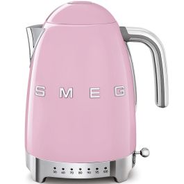 Smeg Hervidor de Agua 50's Style Rosa KLF04PKEU Precio: 137.50000044. SKU: B1ANR4HDK8