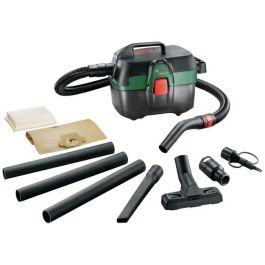 Bosch AdvancedVac 18V-8 - Aspirador 3 en 1 seco y húmedo, portátil para limpieza interior y exterior, hogar, jardín, coche.