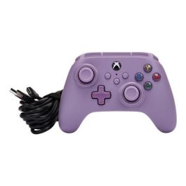 Power A XBGP0025-01 Mando con Cable Nano Enhanced para Xbox Series X/S, Xbox One y PC, Compacto, 2 Botones Asignables, Lila Power A XBGP0025-01 Mando con Cable Nano Enhanced para Xbox Series X/S, Xbox One y PC, Compacto, 2 Botones Asignables, Lila