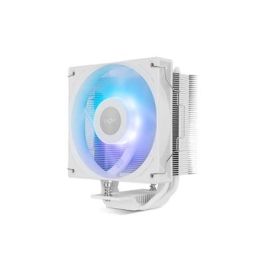 Nox Hummer R-400 ARGB NXHUMMERR400ARGBWH Disipador CPU Ventilador 12cm Blanco PWM ARGB Precio: 36.49999969. SKU: B1H5NNVR4C
