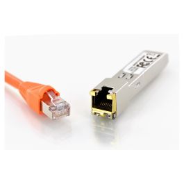 Digitus Módulo Cobre SFP 1.25 Gbps RJ45 para 100 m Gigabit Ethernet