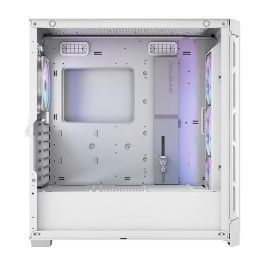 Cougar Duoface Pro ARGB Midi Tower Caja de PC Blanco