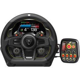 Turtle Beach VelocityOne Race - Sistema de control de simulación de carreras para PC y consola, negro