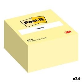 Notas Adhesivas Post-it Amarillo 76 x 76 mm (24 Unidades) Precio: 155.89000031. SKU: B1G9SZGEQZ
