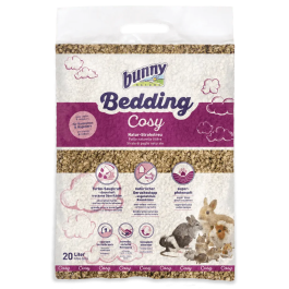 Bunny Nature Lecho Cosy Paja Natural Suave Y Absorbente 20 Lt Precio: 15.88999951. SKU: B1A2SREMRA