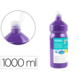 Liderpapel Tempera Liquida Escolar Superlavable Violeta 1000 ml Precio: 4.94999989. SKU: B17NJDETN5