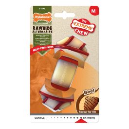 Nylabone Rawhide Knot Bone Beef M Nylabone Rawhide Knot Bone Beef M Precio: 8.79000023. SKU: S6101487