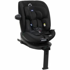 Chicco CHI8058664181100 Silla de Coche Everone i-Size Grupo 0/1/2/3 Giratoria y Reclinable con Reductor Negra Precio: 357.49999945. SKU: B12HQ2HMLM