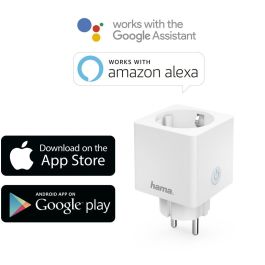Hama WLAN-Steckdose Mini