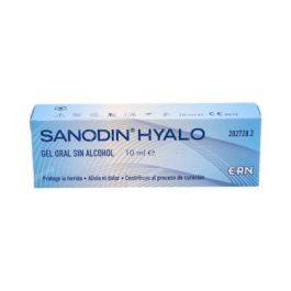 Sanodin Hyalo Gel Oral S/Alcohol 10 Ml Sanodin Hyalo Gel Oral S/Alcohol 10 Ml Precio: 14.49999991. SKU: B1E94MYSWV