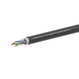 Lanview CAT6 F/UTP PVC+PE Dual Jacket solid cable 305m Lanview CAT6 F/UTP PVC+PE Dual Jacket solid cable 305m Precio: 217.49999986. SKU: B1CDQQMQCZ